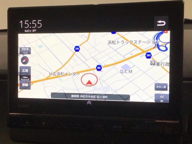 N-ONE プレミアム HSENSING 新車保証 試乗車 ワンオ-ナ- USBポート 禁煙 ワンオーナー車 衝突軽減 DVD再生 ESC LED シ-トヒ-タ- バックカメラ フルセグ カーテンエアバック ナビTV AAC(6枚目)