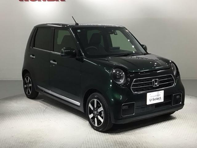 N-ONE プレミアム HSENSING 新車保証 試乗車 ワンオ-ナ- USBポート 禁煙 ワンオーナー車 衝突軽減 DVD再生 ESC LED シ-トヒ-タ- バックカメラ フルセグ カーテンエアバック ナビTV AAC(52枚目)