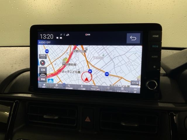 WR-V Z+ブラックスタイル HSENSING 新車保証 試乗車 ワンオ-ナ- オートクルーズコントロール ETC LEDヘッドランプ フルセグ 盗難防止システム 衝突被害軽減システム USB スマートキー リアカメラ(6枚目)