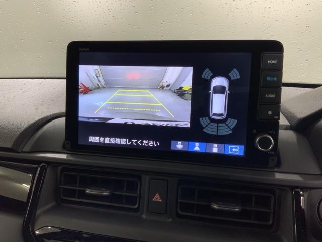 WR-V Z+ブラックスタイル HSENSING 新車保証 試乗車 ワンオ-ナ- オートクルーズコントロール ETC LEDヘッドランプ フルセグ 盗難防止システム 衝突被害軽減システム USB スマートキー リアカメラ(7枚目)