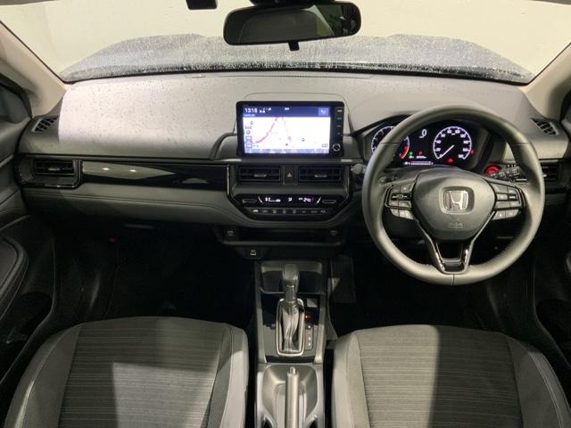 WR-V Z+ブラックスタイル HSENSING 新車保証 試乗車 ワンオ-ナ- オートクルーズコントロール ETC LEDヘッドランプ フルセグ 盗難防止システム 衝突被害軽減システム USB スマートキー リアカメラ(9枚目)