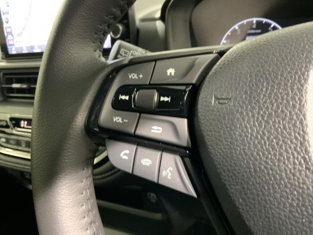 WR-V Z+ブラックスタイル HSENSING 新車保証 試乗車 ワンオ-ナ- オートクルーズコントロール ETC LEDヘッドランプ フルセグ 盗難防止システム 衝突被害軽減システム USB スマートキー リアカメラ(10枚目)