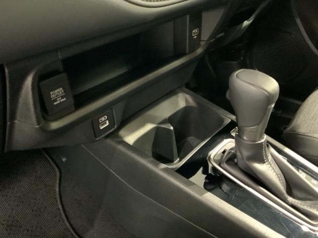WR-V Z+ブラックスタイル HSENSING 新車保証 試乗車 ワンオ-ナ- オートクルーズコントロール ETC LEDヘッドランプ フルセグ 盗難防止システム 衝突被害軽減システム USB スマートキー リアカメラ(27枚目)