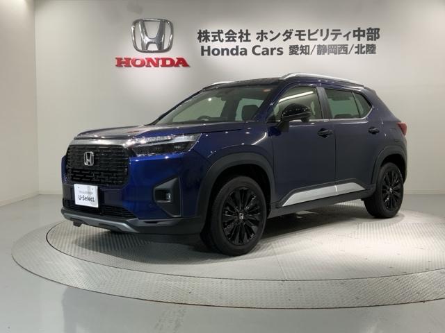 WR-V Z+ブラックスタイル HSENSING 新車保証 試乗車 ワンオ-ナ- オートクルーズコントロール ETC LEDヘッドランプ フルセグ 盗難防止システム 衝突被害軽減システム USB スマートキー リアカメラ(46枚目)
