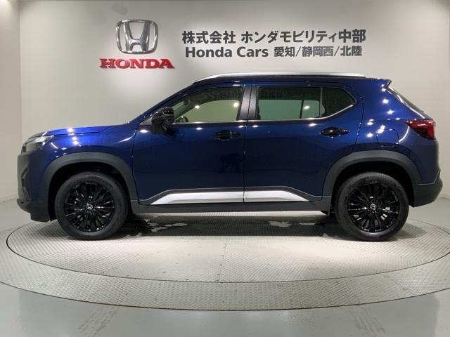 WR-V Z+ブラックスタイル HSENSING 新車保証 試乗車 ワンオ-ナ- オートクルーズコントロール ETC LEDヘッドランプ フルセグ 盗難防止システム 衝突被害軽減システム USB スマートキー リアカメラ(47枚目)
