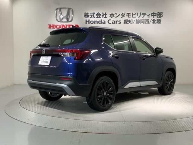 WR-V Z+ブラックスタイル HSENSING 新車保証 試乗車 ワンオ-ナ- オートクルーズコントロール ETC LEDヘッドランプ フルセグ 盗難防止システム 衝突被害軽減システム USB スマートキー リアカメラ(50枚目)