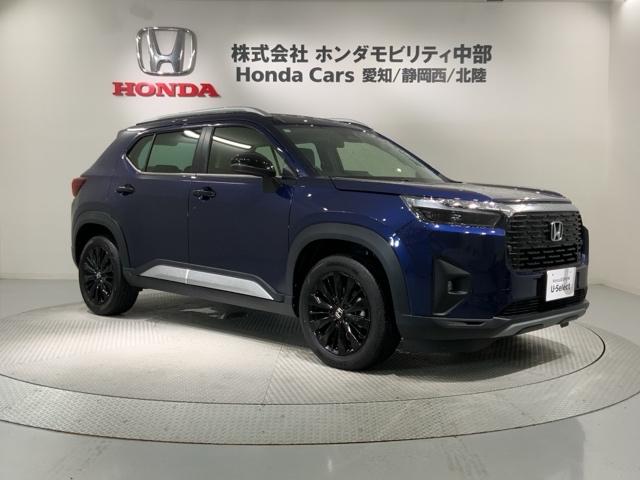 WR-V Z+ブラックスタイル HSENSING 新車保証 試乗車 ワンオ-ナ- オートクルーズコントロール ETC LEDヘッドランプ フルセグ 盗難防止システム 衝突被害軽減システム USB スマートキー リアカメラ(52枚目)