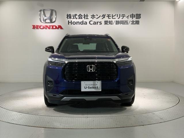 WR-V Z+ブラックスタイル HSENSING 新車保証 試乗車 ワンオ-ナ- オートクルーズコントロール ETC LEDヘッドランプ フルセグ 盗難防止システム 衝突被害軽減システム USB スマートキー リアカメラ(53枚目)