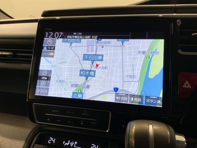 ステップワゴン Gホンダセンシング 最長5年保証ワンオ-ナ-ナビTVRカメラ 整備記録簿 ワンオーナー車 スマ-トキ- クルコン パワーウインドウ イモビ VSA TVナビ DVD ETC車載器 パワーステアリング 地デジ USB(6枚目)
