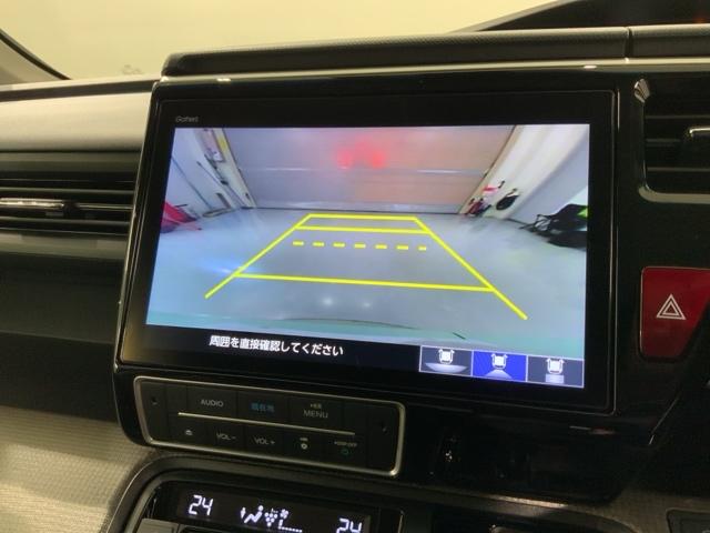 ステップワゴン Gホンダセンシング 最長5年保証ワンオ-ナ-ナビTVRカメラ 整備記録簿 ワンオーナー車 スマ-トキ- クルコン パワーウインドウ イモビ VSA TVナビ DVD ETC車載器 パワーステアリング 地デジ USB(7枚目)
