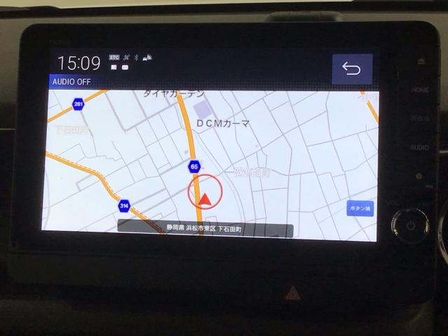 Ｎ－ＢＯＸカスタム ターボコーディネートスタイル　ＨＳＥＮＳＩＮＧ２ト－ン最長５年保証ＴＶ　両側電動ドア　Ｒカメラ　クルコン　スマートキ－　パワーステアリング　ＥＴＣ　ＶＳＡ　セキュリティ　エアコン　ＬＥＤライト　パワーウィンドウ　カーテンエアバッグ（6枚目）