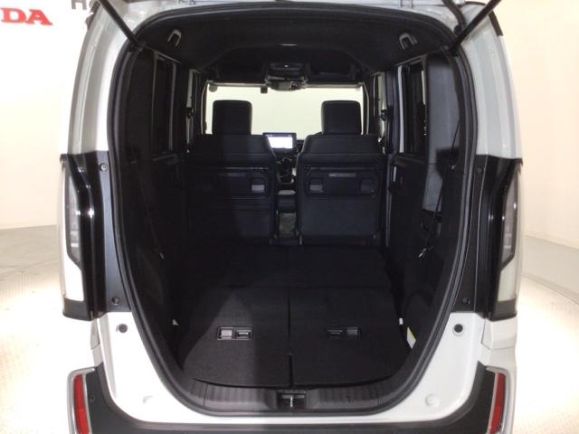 Ｎ－ＢＯＸカスタム ターボコーディネートスタイル　ＨＳＥＮＳＩＮＧ２ト－ン最長５年保証ＴＶ　両側電動ドア　Ｒカメラ　クルコン　スマートキ－　パワーステアリング　ＥＴＣ　ＶＳＡ　セキュリティ　エアコン　ＬＥＤライト　パワーウィンドウ　カーテンエアバッグ（19枚目）