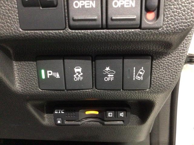 フリード+ G・ホンダセンシング 1年保証 ワンオ-ナ- ナビVXM-174VFXi TV Rカメラ BTオ-ディオ DVD ETC 両側電動ドア VSA クルコン スマ-トキ- 盗難防止装置 整備記録簿 AAC スペアキ- PS(13枚目)