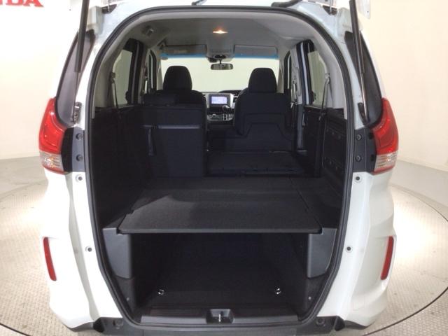 フリード+ G・ホンダセンシング 1年保証 ワンオ-ナ- ナビVXM-174VFXi TV Rカメラ BTオ-ディオ DVD ETC 両側電動ドア VSA クルコン スマ-トキ- 盗難防止装置 整備記録簿 AAC スペアキ- PS(34枚目)