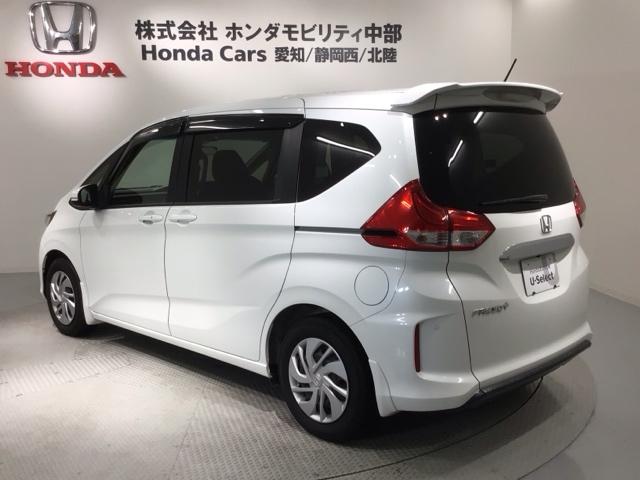フリード+ G・ホンダセンシング 1年保証 ワンオ-ナ- ナビVXM-174VFXi TV Rカメラ BTオ-ディオ DVD ETC 両側電動ドア VSA クルコン スマ-トキ- 盗難防止装置 整備記録簿 AAC スペアキ- PS(48枚目)