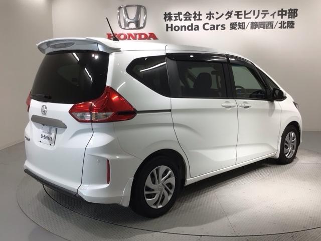 フリード+ G・ホンダセンシング 1年保証 ワンオ-ナ- ナビVXM-174VFXi TV Rカメラ BTオ-ディオ DVD ETC 両側電動ドア VSA クルコン スマ-トキ- 盗難防止装置 整備記録簿 AAC スペアキ- PS(50枚目)