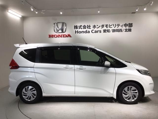 フリード+ G・ホンダセンシング 1年保証 ワンオ-ナ- ナビVXM-174VFXi TV Rカメラ BTオ-ディオ DVD ETC 両側電動ドア VSA クルコン スマ-トキ- 盗難防止装置 整備記録簿 AAC スペアキ- PS(51枚目)