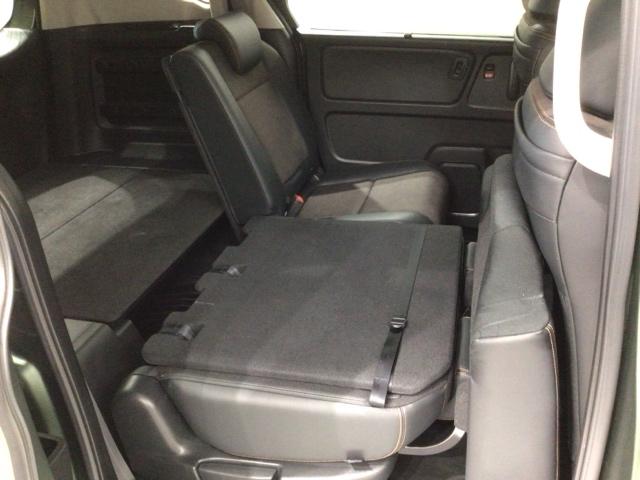 フリード+ハイブリッド ハイブリッド・クロスターホンダセンシング 最長5年保証 ワンオ-ナ- ナビ TV Rカメラ BTオ-ディオ dえ ドラレコ ETC LEDライト 両側電動ドア VSA シ-トヒ-タ- クルコン アルミ スマ-トキ- 盗難防止装置 整備記録簿(32枚目)