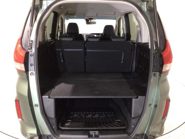 フリード+ハイブリッド ハイブリッド・クロスターホンダセンシング 最長5年保証 ワンオ-ナ- ナビ TV Rカメラ BTオ-ディオ dえ ドラレコ ETC LEDライト 両側電動ドア VSA シ-トヒ-タ- クルコン アルミ スマ-トキ- 盗難防止装置 整備記録簿(35枚目)