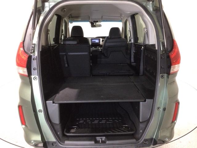 フリード+ハイブリッド ハイブリッド・クロスターホンダセンシング 最長5年保証 ワンオ-ナ- ナビ TV Rカメラ BTオ-ディオ dえ ドラレコ ETC LEDライト 両側電動ドア VSA シ-トヒ-タ- クルコン アルミ スマ-トキ- 盗難防止装置 整備記録簿(36枚目)