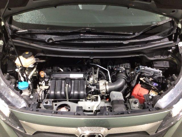 フリード+ハイブリッド ハイブリッド・クロスターホンダセンシング 最長5年保証 ワンオ-ナ- ナビ TV Rカメラ BTオ-ディオ dえ ドラレコ ETC LEDライト 両側電動ドア VSA シ-トヒ-タ- クルコン アルミ スマ-トキ- 盗難防止装置 整備記録簿(44枚目)