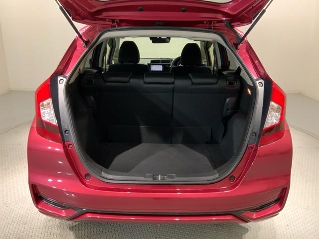 フィット 13G・Lホンダセンシング 最長5年保証 ワンオ-ナ- ナビVXM-194VFi TV Rカメラ BTオ-ディオ DVD ドラレコ ETC LEDライト VSA クルコン スマ-トキ- 盗難防止装置 整備記録簿 AAC Dレコ(34枚目)