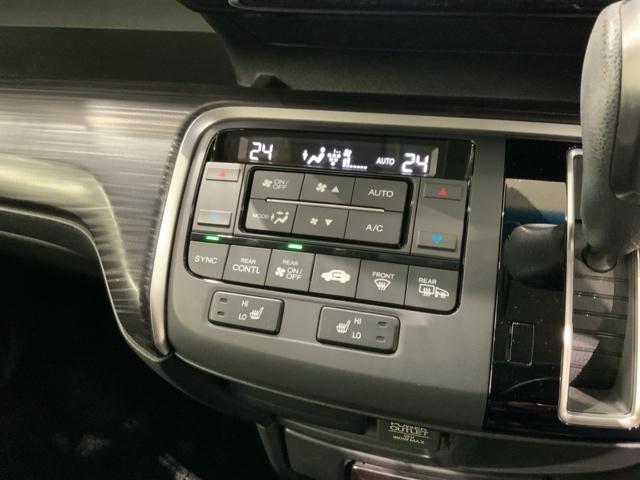 ステップワゴンスパーダ スパーダクールスピリットアドバンスパッケージβ　Ｈ　ＳＥＮＳＩＮＧ　１年保証　ワンオ－ナ－　ナビＶＸＭ－１６５ＶＦＮｉ　ＴＶ　Ｒカメラ　ＣＤ録音　ＤＶＤ　Ｒモニタ－　ＥＴＣ　ＬＥＤライト　両側電動ドア　ＶＳＡ　クルコン　アルミ　スマ－トキ－　ＡＡＣ（16枚目）