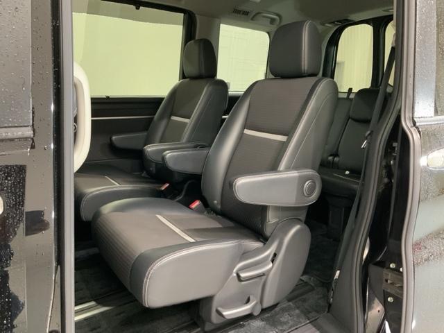 ステップワゴンスパーダ スパーダクールスピリットアドバンスパッケージβ　Ｈ　ＳＥＮＳＩＮＧ　１年保証　ワンオ－ナ－　ナビＶＸＭ－１６５ＶＦＮｉ　ＴＶ　Ｒカメラ　ＣＤ録音　ＤＶＤ　Ｒモニタ－　ＥＴＣ　ＬＥＤライト　両側電動ドア　ＶＳＡ　クルコン　アルミ　スマ－トキ－　ＡＡＣ（33枚目）