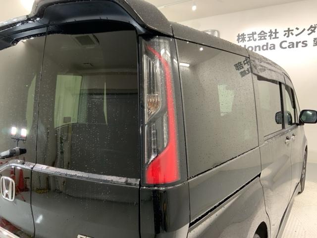 ステップワゴンスパーダ スパーダクールスピリットアドバンスパッケージβ　Ｈ　ＳＥＮＳＩＮＧ　１年保証　ワンオ－ナ－　ナビＶＸＭ－１６５ＶＦＮｉ　ＴＶ　Ｒカメラ　ＣＤ録音　ＤＶＤ　Ｒモニタ－　ＥＴＣ　ＬＥＤライト　両側電動ドア　ＶＳＡ　クルコン　アルミ　スマ－トキ－　ＡＡＣ（45枚目）