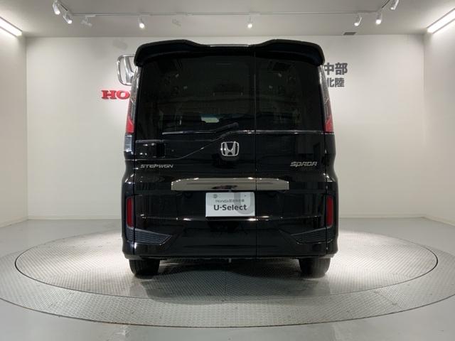 ステップワゴンスパーダ スパーダクールスピリットアドバンスパッケージβ　Ｈ　ＳＥＮＳＩＮＧ　１年保証　ワンオ－ナ－　ナビＶＸＭ－１６５ＶＦＮｉ　ＴＶ　Ｒカメラ　ＣＤ録音　ＤＶＤ　Ｒモニタ－　ＥＴＣ　ＬＥＤライト　両側電動ドア　ＶＳＡ　クルコン　アルミ　スマ－トキ－　ＡＡＣ（49枚目）
