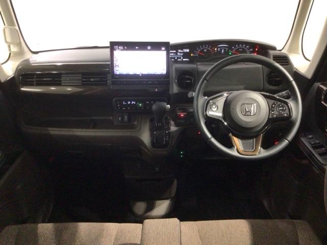 Ｎ－ＢＯＸ Ｌ・ターボコーディネートスタイル　Ｈ　ＳＥＮＳＩＮＧ　２ト－ン　最長５年保証　ワンオーナー　ナビＬＸＵ－２３７ＮＢＩ　ＴＶ　Ｒカメラ　ＣＤ録音　ＢＴオ－ディオ　ＤＶＤ　ドラレコ　シートヒーター　ＬＥＤライト　ＶＳＡ　両側電動ドア（9枚目）