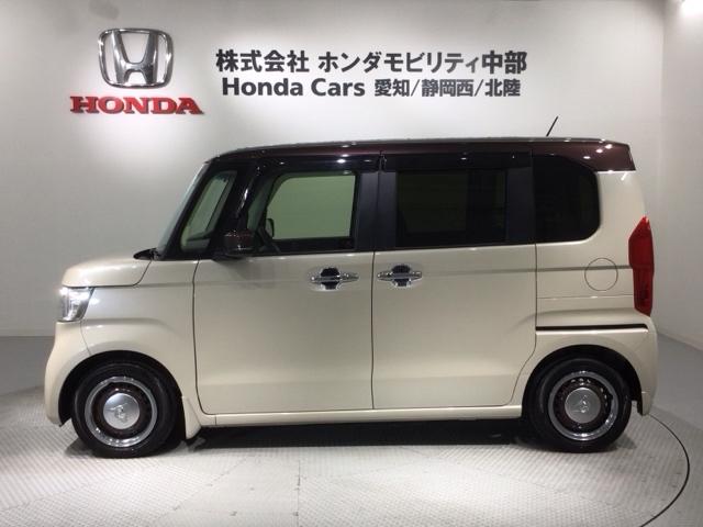 Ｎ－ＢＯＸ Ｌ・ターボコーディネートスタイル　Ｈ　ＳＥＮＳＩＮＧ　２ト－ン　最長５年保証　ワンオーナー　ナビＬＸＵ－２３７ＮＢＩ　ＴＶ　Ｒカメラ　ＣＤ録音　ＢＴオ－ディオ　ＤＶＤ　ドラレコ　シートヒーター　ＬＥＤライト　ＶＳＡ　両側電動ドア（47枚目）