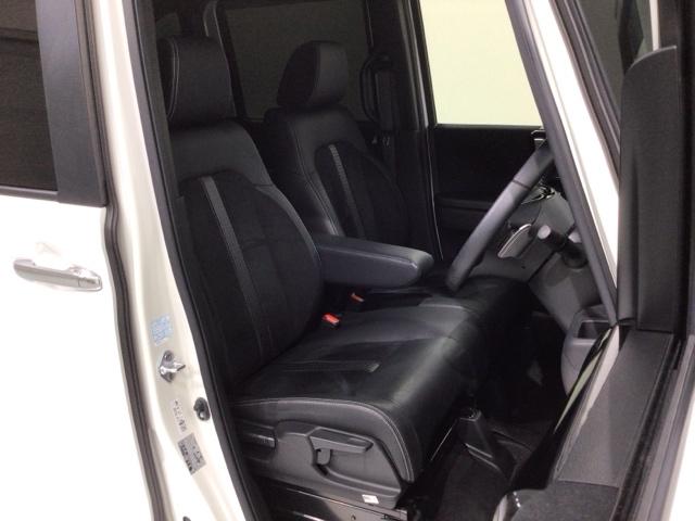 N-BOXカスタム Lターボ H SENSING 最長5年保証 ワンオーナー ナビLXU-237NBI TV Rカメラ CD録音 BTオ-ディオ DVD ドラレコ シートヒーター ETC LEDライト VSA 両側電動ドア フォグ(17枚目)