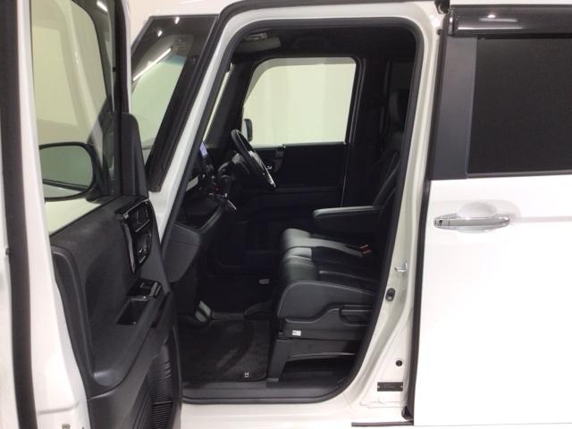 N-BOXカスタム Lターボ H SENSING 最長5年保証 ワンオーナー ナビLXU-237NBI TV Rカメラ CD録音 BTオ-ディオ DVD ドラレコ シートヒーター ETC LEDライト VSA 両側電動ドア フォグ(32枚目)