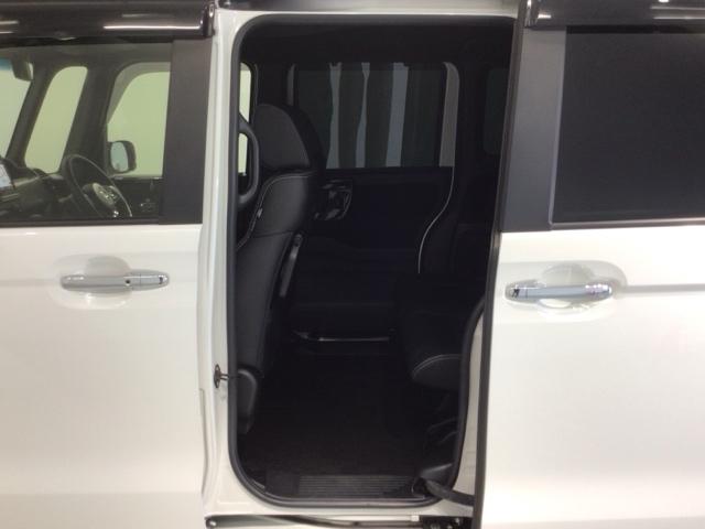 N-BOXカスタム Lターボ H SENSING 最長5年保証 ワンオーナー ナビLXU-237NBI TV Rカメラ CD録音 BTオ-ディオ DVD ドラレコ シートヒーター ETC LEDライト VSA 両側電動ドア フォグ(33枚目)