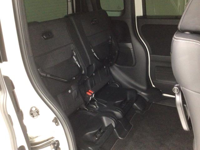 N-BOXカスタム Lターボ H SENSING 最長5年保証 ワンオーナー ナビLXU-237NBI TV Rカメラ CD録音 BTオ-ディオ DVD ドラレコ シートヒーター ETC LEDライト VSA 両側電動ドア フォグ(35枚目)