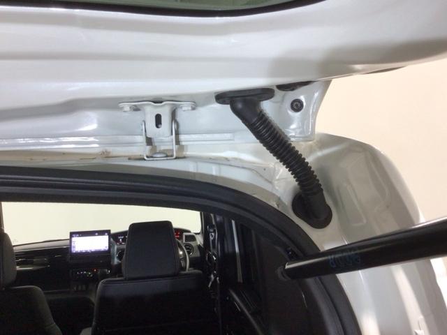 N-BOXカスタム Lターボ H SENSING 最長5年保証 ワンオーナー ナビLXU-237NBI TV Rカメラ CD録音 BTオ-ディオ DVD ドラレコ シートヒーター ETC LEDライト VSA 両側電動ドア フォグ(43枚目)