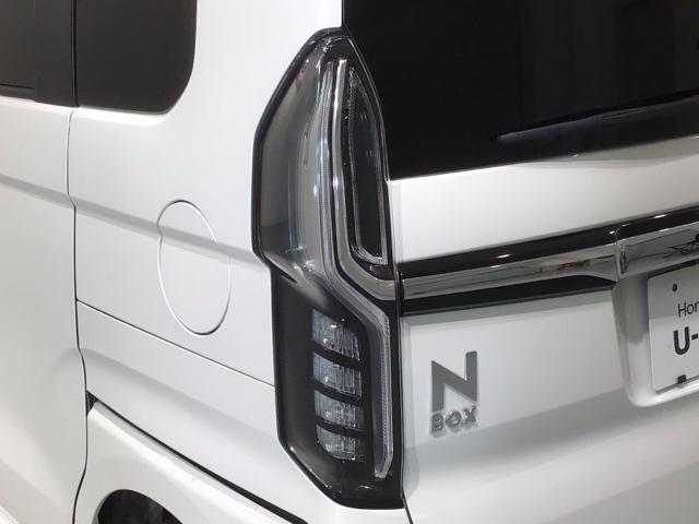 N-BOXカスタム Lターボ H SENSING 最長5年保証 ワンオーナー ナビLXU-237NBI TV Rカメラ CD録音 BTオ-ディオ DVD ドラレコ シートヒーター ETC LEDライト VSA 両側電動ドア フォグ(45枚目)