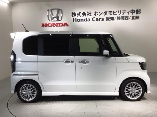N-BOXカスタム Lターボ H SENSING 最長5年保証 ワンオーナー ナビLXU-237NBI TV Rカメラ CD録音 BTオ-ディオ DVD ドラレコ シートヒーター ETC LEDライト VSA 両側電動ドア フォグ(51枚目)