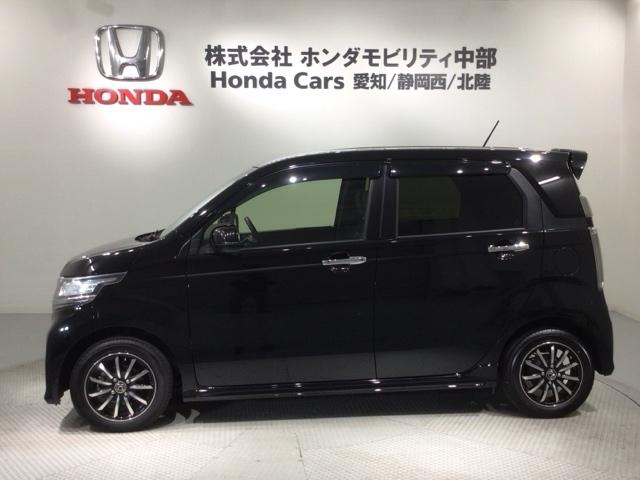 N-WGNカスタム G・ターボパッケージ 1年保証 ワンオ-ナ- ナビVXM-174VFXi TV Rモニタ- DVD ドラレコ ETC HID VSA クルコン アルミ スマ-トキ- スペアキ- 盗難防止装置 整備記録簿 ドアバイザ-AAC(47枚目)