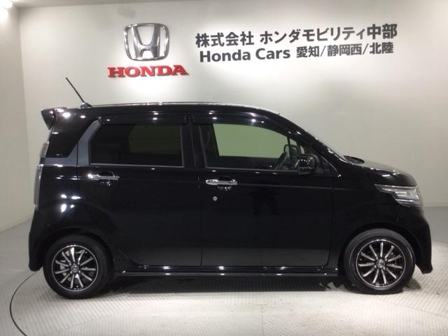 N-WGNカスタム G・ターボパッケージ 1年保証 ワンオ-ナ- ナビVXM-174VFXi TV Rモニタ- DVD ドラレコ ETC HID VSA クルコン アルミ スマ-トキ- スペアキ- 盗難防止装置 整備記録簿 ドアバイザ-AAC(51枚目)