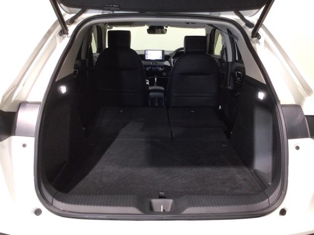 ヴェゼル ｅ：ＨＥＶＺ　Ｈ　ＳＥＮＳＩＮＧ　最長５年保証　ワンオーナー　ナビＶＸＵ－２１５ＶＺＩ　ＴＶ　Ｒカメラ　ＣＤ録音　ＢＴオ－ディオ　ＤＶＤ　ＥＴＣ　ＬＥＤライト　ＶＳＡ　シートヒーター　クルコン　Ｐテールゲート（19枚目）