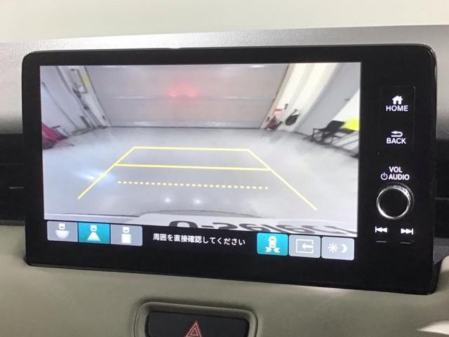 ヴェゼル ｅ：ＨＥＶＰＬａＹ　Ｈ　ＳＥＮＳＩＮＧ　２ト－ン　サンル－フ　最長５年保証　ワンオーナー　純正ナビ　ＴＶ　Ｒカメラ　ＢＴオ－ディオ　ドラレコ　ＥＴＣ　ＬＥＤライト　ＶＳＡ　シートヒーター　クルコン　Ｐテールゲート　フォグ（7枚目）