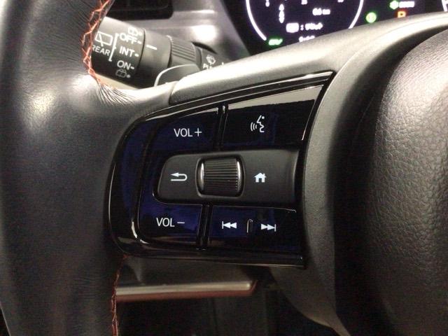 ヴェゼル ｅ：ＨＥＶＰＬａＹ　Ｈ　ＳＥＮＳＩＮＧ　２ト－ン　サンル－フ　最長５年保証　ワンオーナー　純正ナビ　ＴＶ　Ｒカメラ　ＢＴオ－ディオ　ドラレコ　ＥＴＣ　ＬＥＤライト　ＶＳＡ　シートヒーター　クルコン　Ｐテールゲート　フォグ（10枚目）