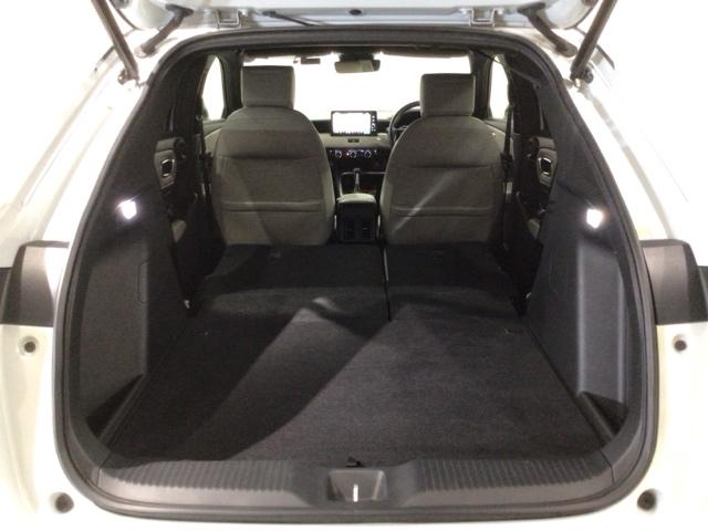 ヴェゼル ｅ：ＨＥＶＰＬａＹ　Ｈ　ＳＥＮＳＩＮＧ　２ト－ン　サンル－フ　最長５年保証　ワンオーナー　純正ナビ　ＴＶ　Ｒカメラ　ＢＴオ－ディオ　ドラレコ　ＥＴＣ　ＬＥＤライト　ＶＳＡ　シートヒーター　クルコン　Ｐテールゲート　フォグ（19枚目）