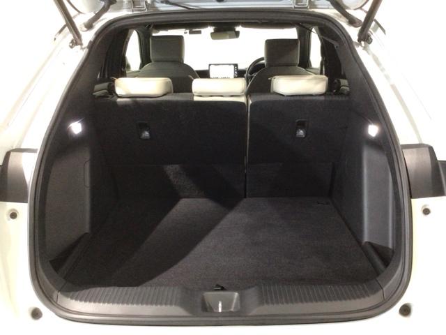 ヴェゼル ｅ：ＨＥＶＰＬａＹ　Ｈ　ＳＥＮＳＩＮＧ　２ト－ン　サンル－フ　最長５年保証　ワンオーナー　純正ナビ　ＴＶ　Ｒカメラ　ＢＴオ－ディオ　ドラレコ　ＥＴＣ　ＬＥＤライト　ＶＳＡ　シートヒーター　クルコン　Ｐテールゲート　フォグ（37枚目）