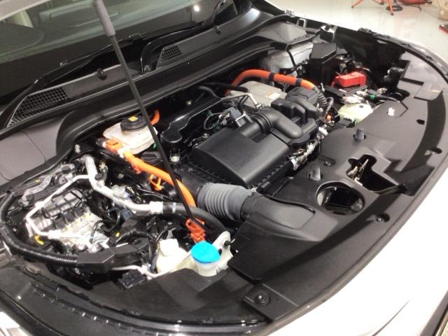 ヴェゼル ｅ：ＨＥＶＰＬａＹ　Ｈ　ＳＥＮＳＩＮＧ　２ト－ン　サンル－フ　最長５年保証　ワンオーナー　純正ナビ　ＴＶ　Ｒカメラ　ＢＴオ－ディオ　ドラレコ　ＥＴＣ　ＬＥＤライト　ＶＳＡ　シートヒーター　クルコン　Ｐテールゲート　フォグ（44枚目）