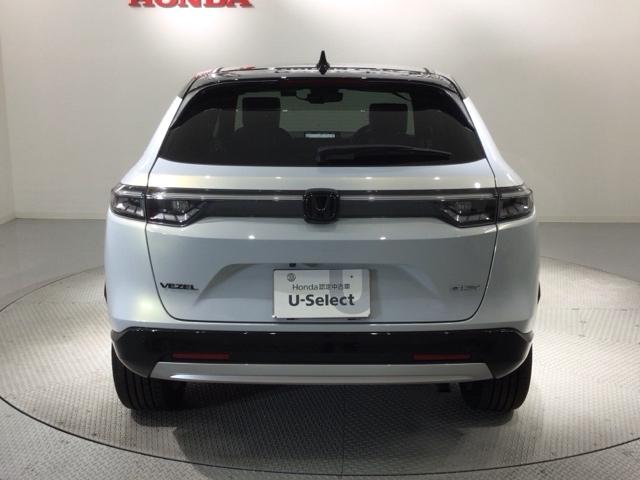 ヴェゼル ｅ：ＨＥＶＰＬａＹ　Ｈ　ＳＥＮＳＩＮＧ　２ト－ン　サンル－フ　最長５年保証　ワンオーナー　純正ナビ　ＴＶ　Ｒカメラ　ＢＴオ－ディオ　ドラレコ　ＥＴＣ　ＬＥＤライト　ＶＳＡ　シートヒーター　クルコン　Ｐテールゲート　フォグ（49枚目）