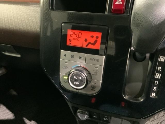 タンク ＧＳ　１年保証　ワンオ－ナ－　純正ナビＴＶ　Ｒカメラ　ＣＤ録音　衝突軽減Ｂ　両側電動ドア　横滑り防止　シ－トヒ－タ－　クルコン　スマ－トキ－　スペアキ－　盗難防止装置　整備記録簿　ドアバイザ－　Ｗエアバッグ（9枚目）