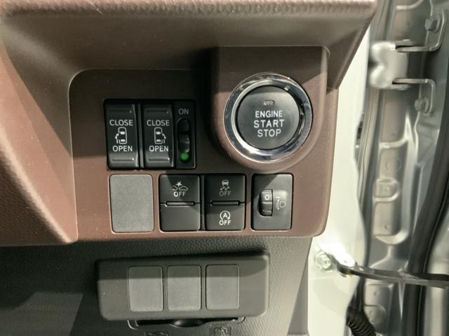 タンク ＧＳ　１年保証　ワンオ－ナ－　純正ナビＴＶ　Ｒカメラ　ＣＤ録音　衝突軽減Ｂ　両側電動ドア　横滑り防止　シ－トヒ－タ－　クルコン　スマ－トキ－　スペアキ－　盗難防止装置　整備記録簿　ドアバイザ－　Ｗエアバッグ（13枚目）